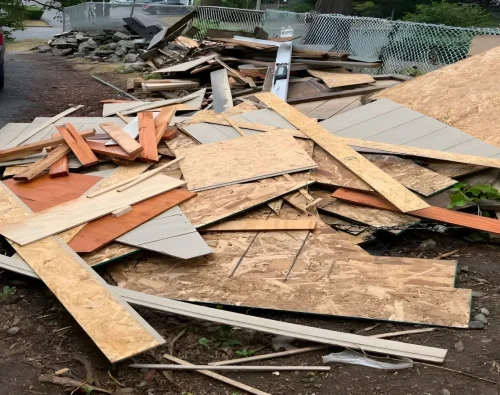 Construction Debris Removal